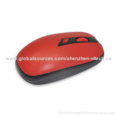 Good Design New Market 3D Optical Mouse